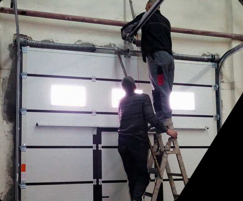 Сервисное обслуживание автоматических ворот и оборудования.