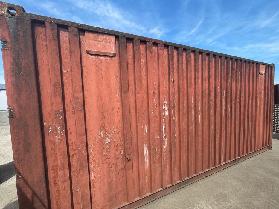Container maritim 6 m
