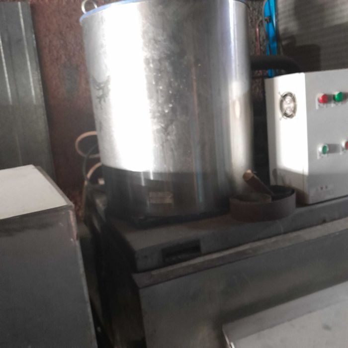 Ледогенераторы разной мощности