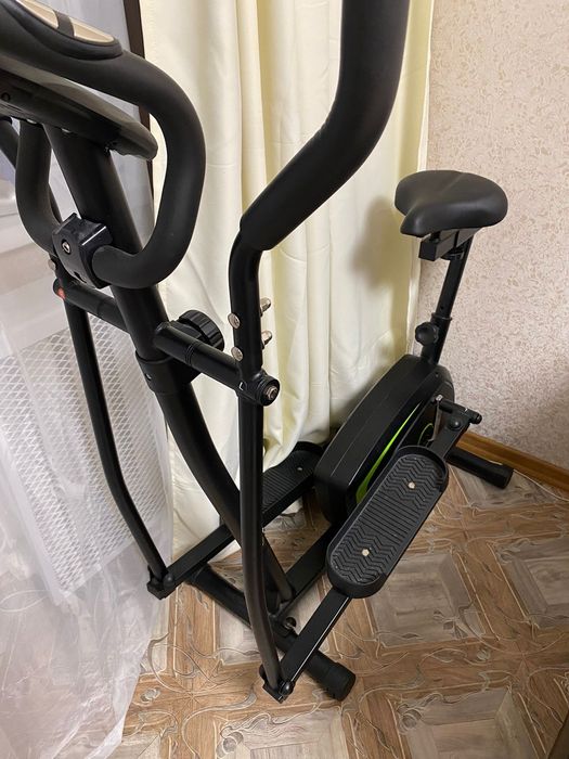 Эллиптический тренажер GF114