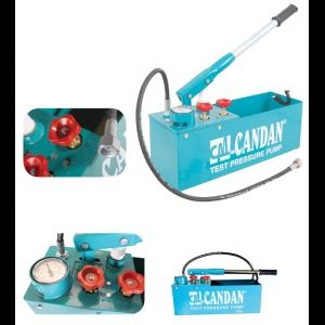 Аренда Инструментов Прокат Инструментов Ручной Опрессовщик Candan 24.7