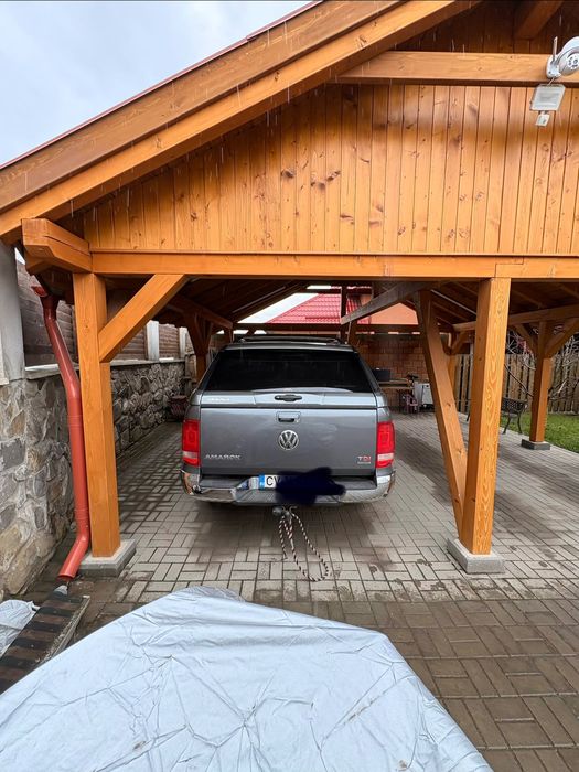 VW Amarok, 2,0TDI, Automat