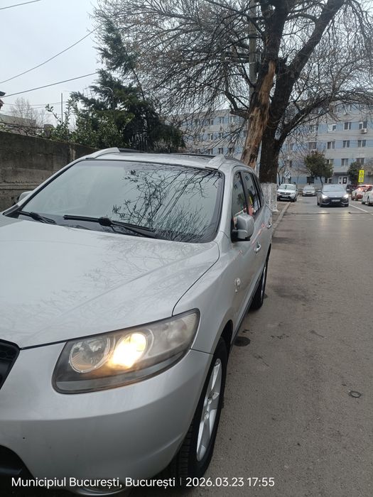 Hyundai santa Fe maxima sinceritate URGENT