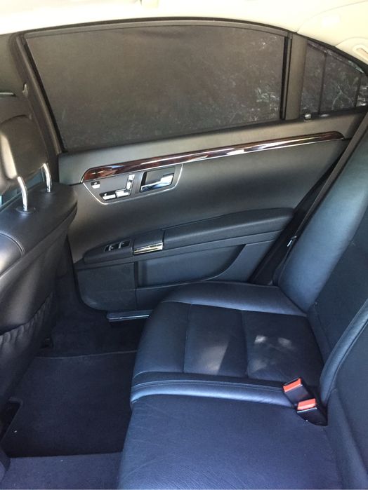 Vand mercedes  s clase model long