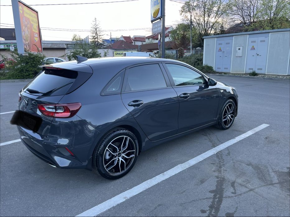 Kia Ceed 2021 1.5
