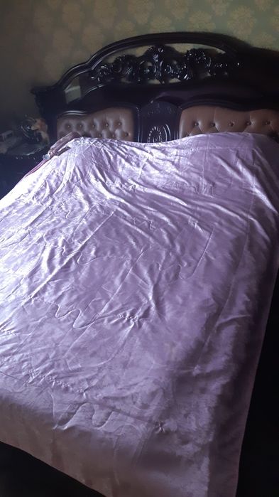 Покрывало на кровать