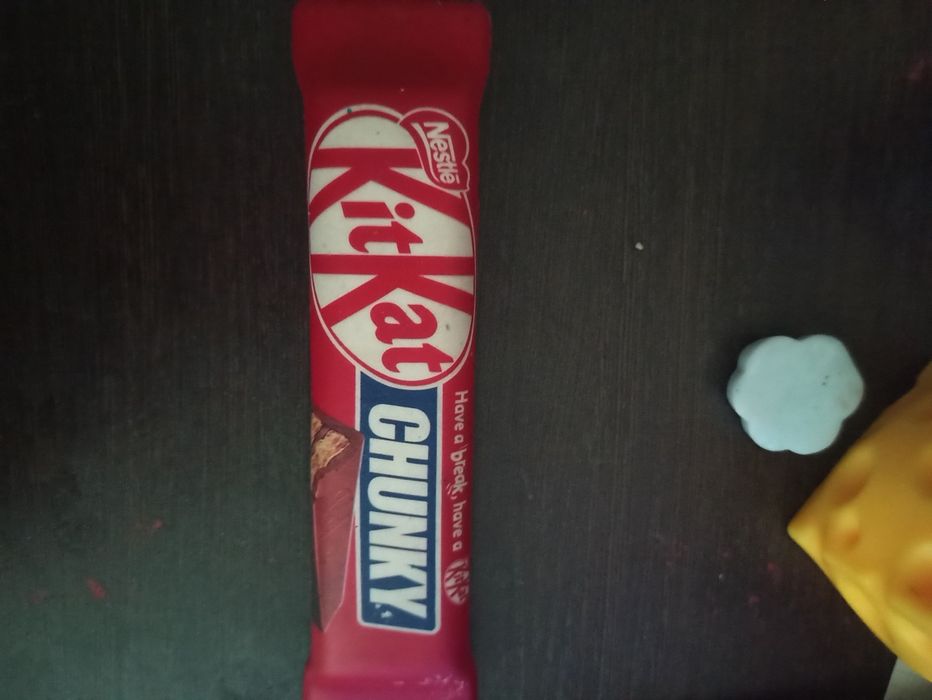 Сквиш KitKat хороший