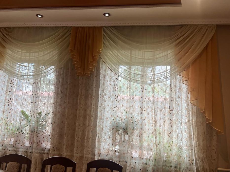 Срочно продаются шторы