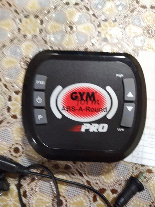 Електростимулиращ колан Abs-A-Round Pro