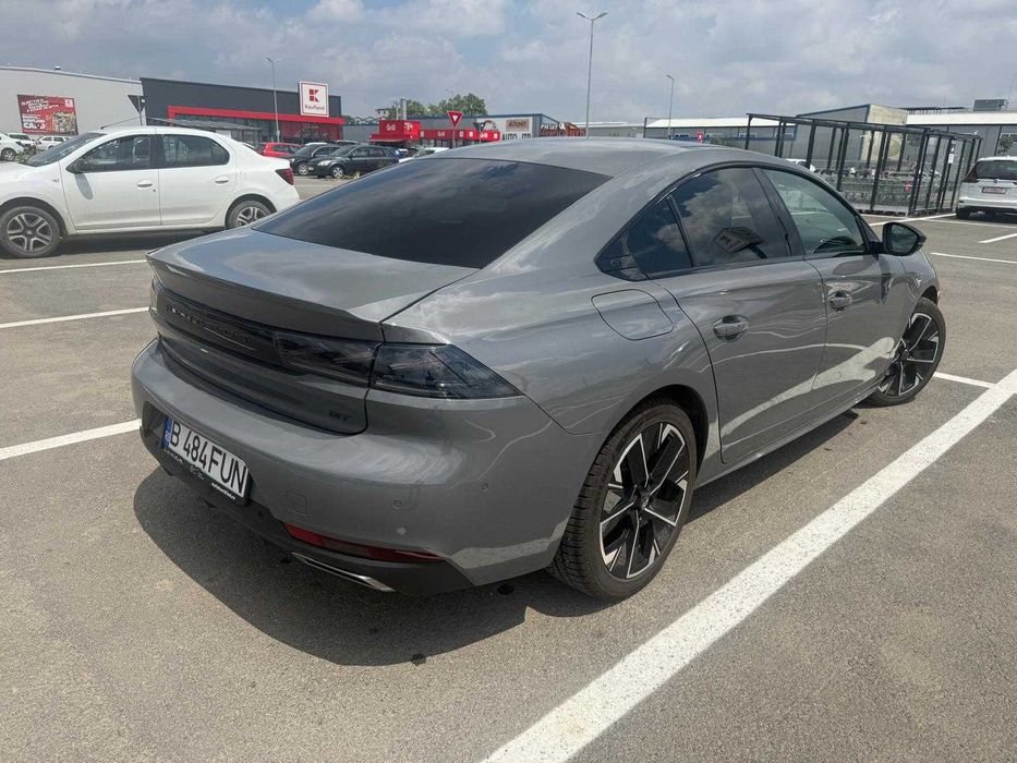 Peugeot 508 1.5 GT Line 2023 39000km TVA deductibil