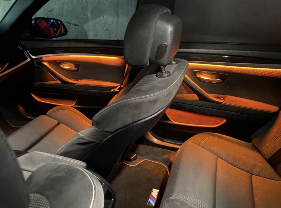 BMW 5 Series 2013 — imagine 5