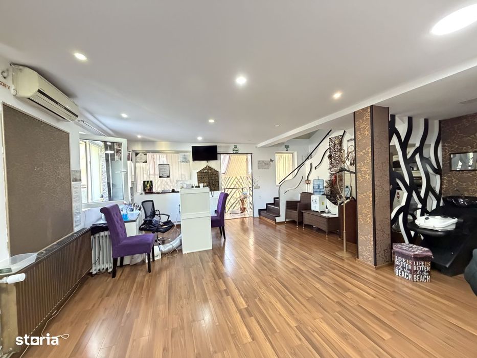 Spatiu comercial Pitesti, Smardan, pretabil clinica, birou, salon