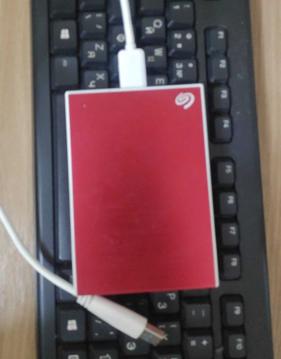 Seagate Backup Plus Portable 5TB