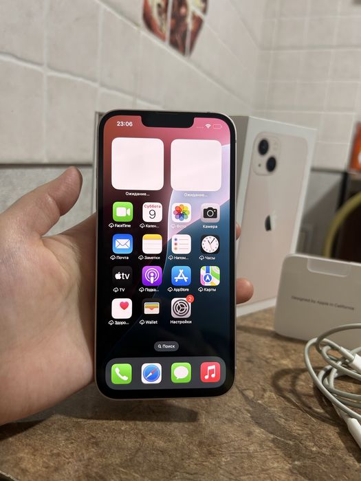 iPhone 13 128гб В идеале