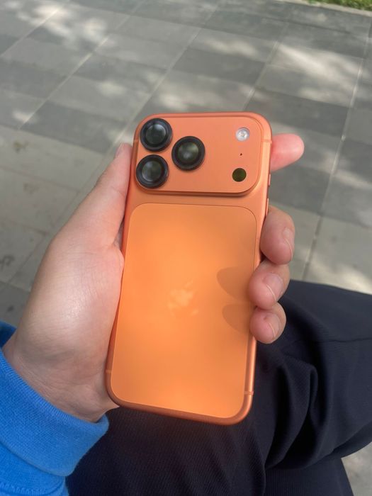 Iphone 17 pro 256 GB