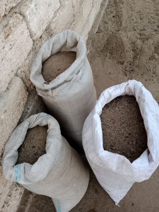 Навоз сатылады огородка