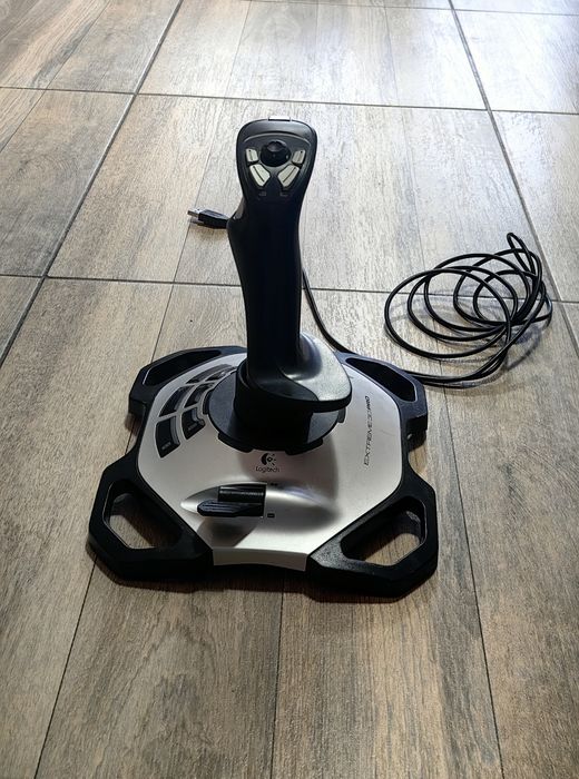 Controller Logitech Extreme 3D Pro Joystick
