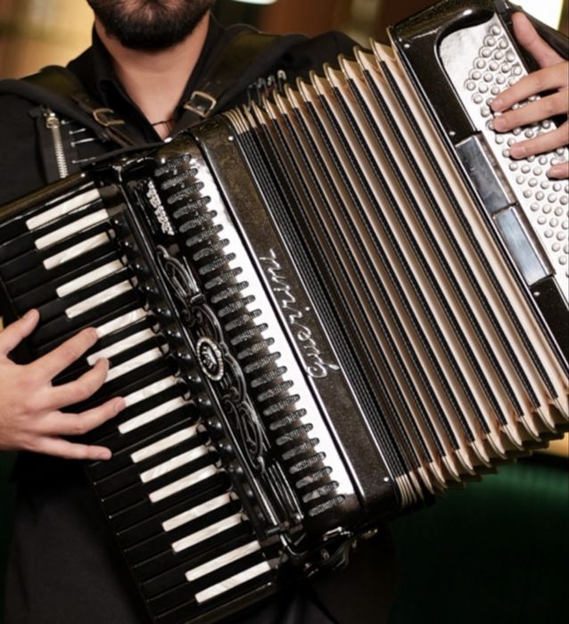 Acordeon guerinii midi