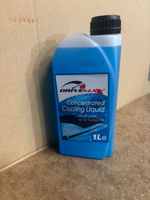АНТИФРИЗ DRIVEMAX Long Life G11 1L от partsnet.bg | + ПОДАРЪК