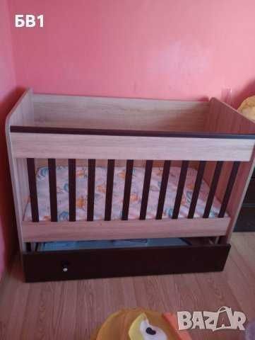 Детска кошара 60/120