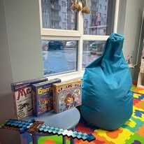 Детска занималня Облаче