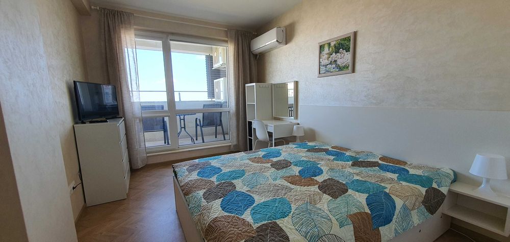 Дава се под наем Двустаен апартамент в Пловдив, Тракия - 65 кв.м за 408 € - Снимка #12