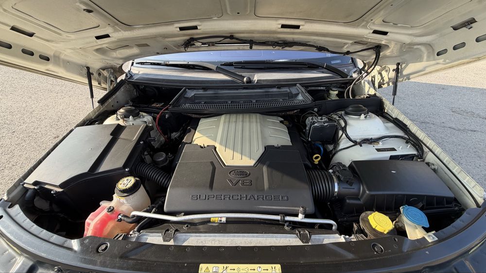 Land Rover Range Rover 2007