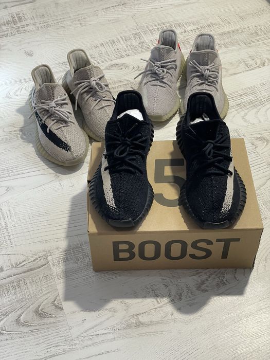Vand yeezy boost 350 v2 - oferta ,toate perechile sunt 100 % originale