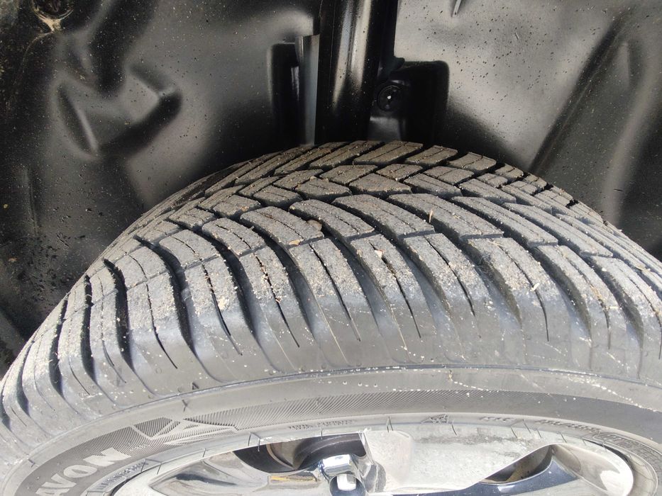 Jeep Cherokee KL Night Eagle 2017