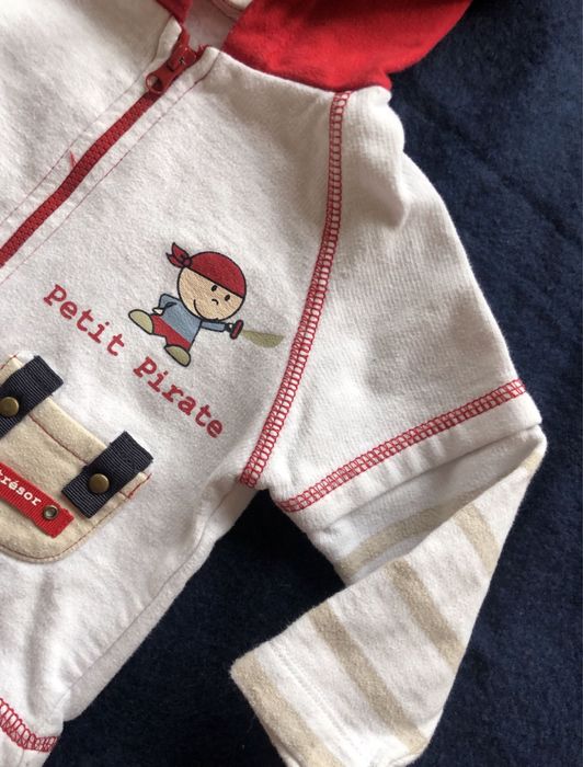 Бебешки плетени шорти