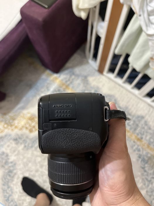 Canon 550D в отличном состояний