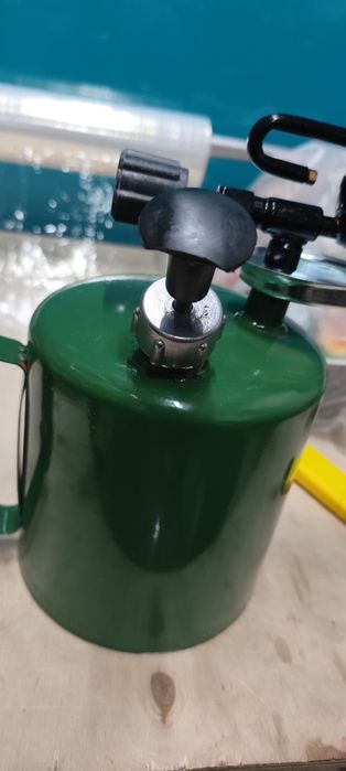 Лампа пояльная бензиновый