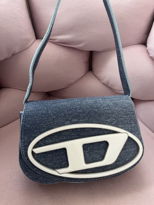 Сумка Diesel.