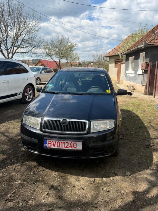 vand Skoda Fabia