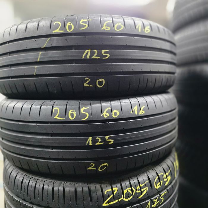 2x 205/60/16 VARA GOODYEAR 2020 Stare excelenta