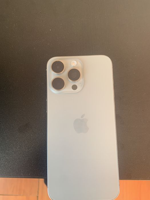 Iphone 15 pro max 256 gb