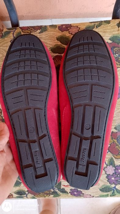 Bata мокасини 43 номер