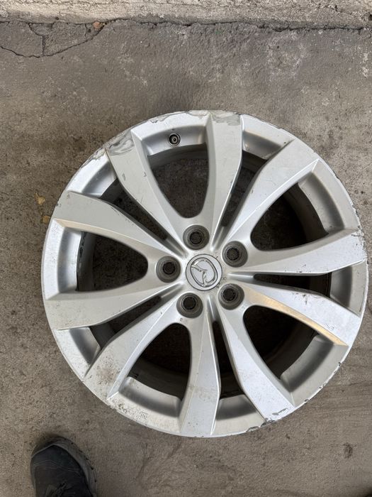 Диск Mazda cx7 диск .