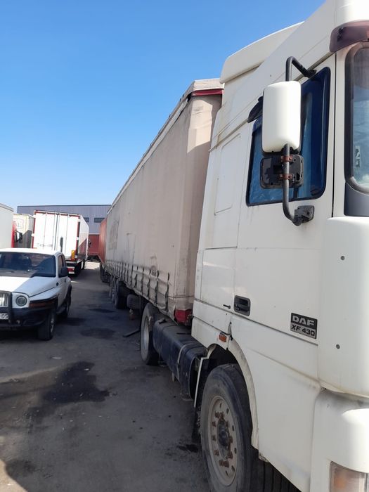 Продам Фуру DAF TE95XF