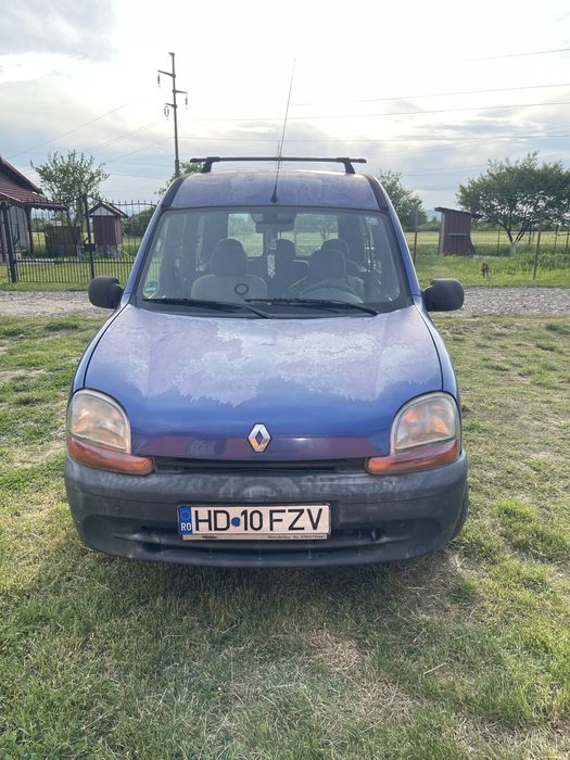 Renault kangoo 1.4