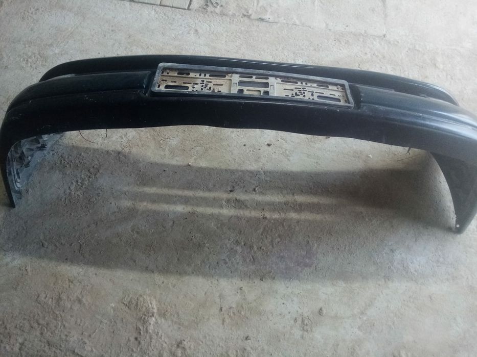 Бампер опель вектра