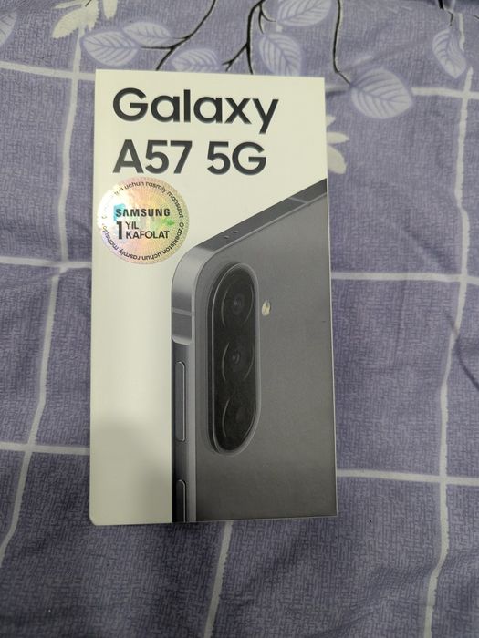 Samsung A 57 5G 12/256