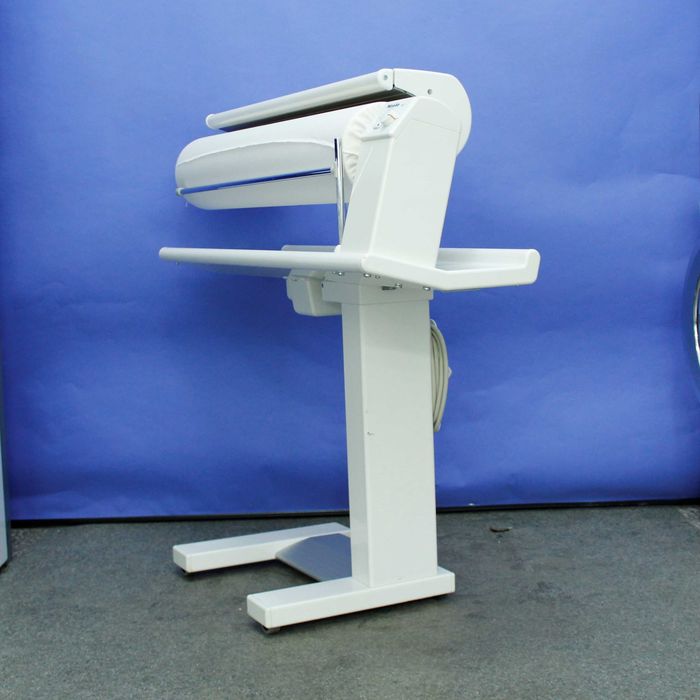 Calandru Miele B 895 D, tambur 83 cm, 5 viteze de calcare, Alb