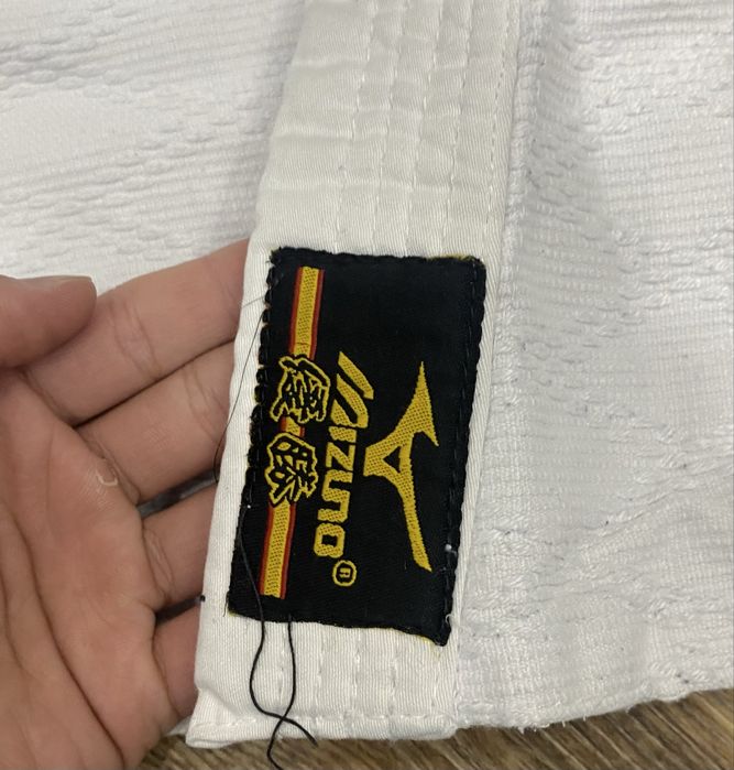 Кимоно для дзюдо и карате