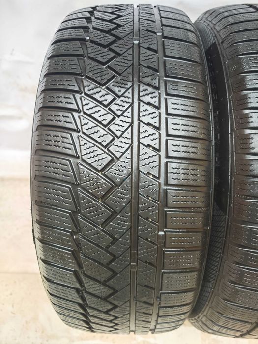 Anvelope 225/55/17 an 2022 iarna M+S CONTINENTAL Winter Contact TS850P