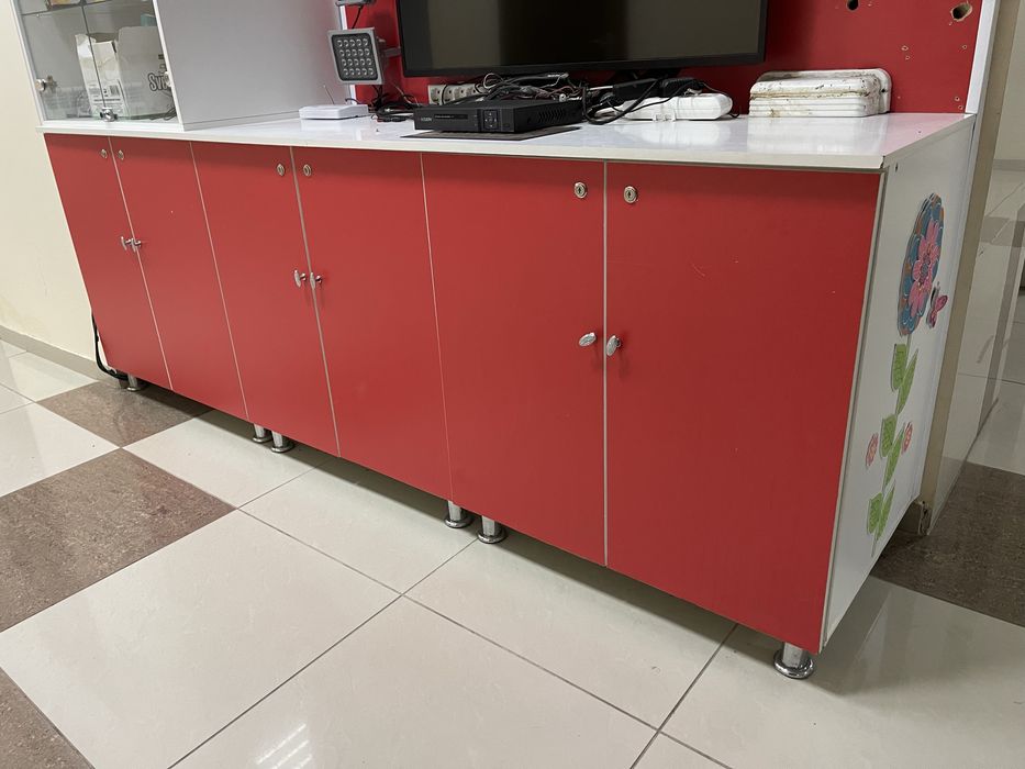 Продам стенд с видеокамерами