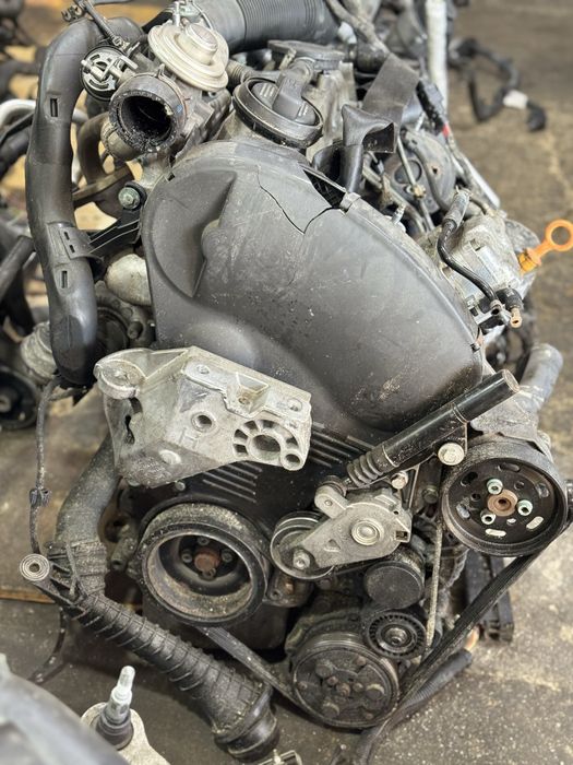 Двигатель 1.9 дизель VW Golf 4