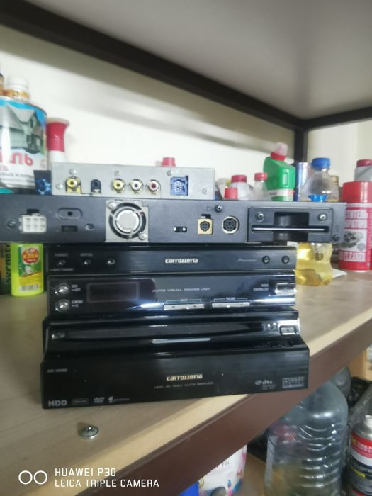 Автомагнитола pioneer carrozzeria