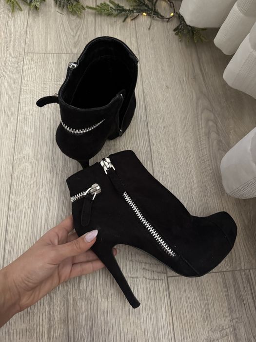 Високи боти / като нови не са носени