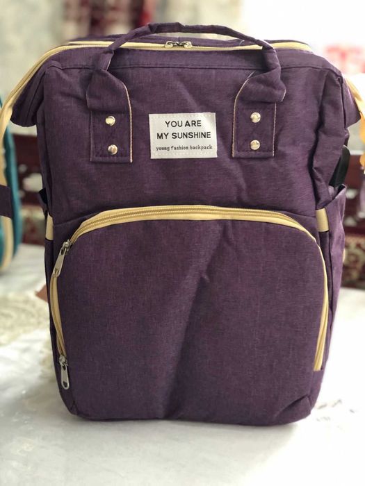 Сумка для мамы и малыша